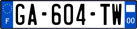 GA-604-TW