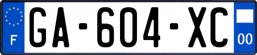 GA-604-XC