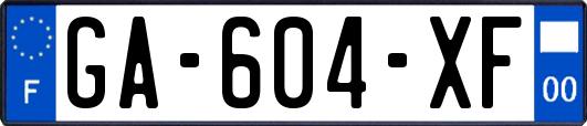 GA-604-XF