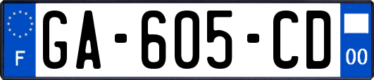 GA-605-CD