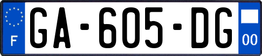 GA-605-DG