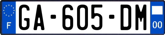 GA-605-DM