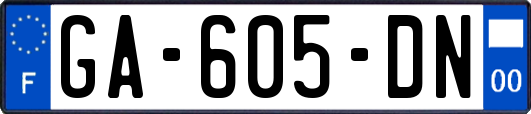 GA-605-DN