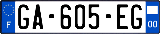 GA-605-EG