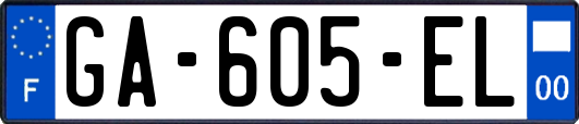 GA-605-EL