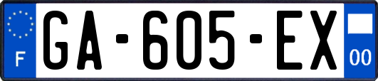 GA-605-EX