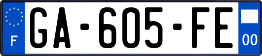 GA-605-FE