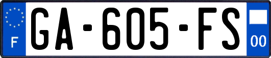 GA-605-FS