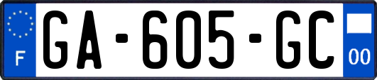 GA-605-GC