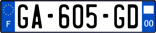 GA-605-GD