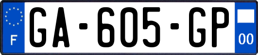 GA-605-GP