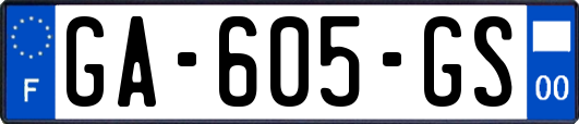 GA-605-GS