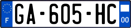 GA-605-HC