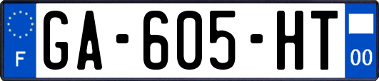 GA-605-HT