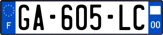 GA-605-LC
