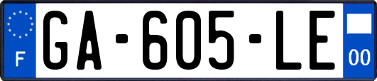 GA-605-LE