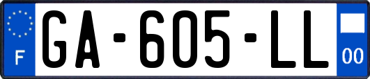 GA-605-LL