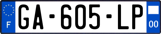 GA-605-LP