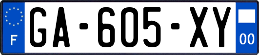 GA-605-XY