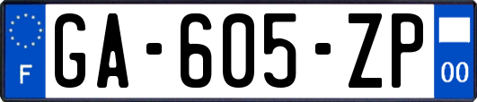 GA-605-ZP