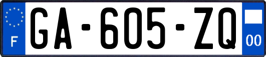 GA-605-ZQ