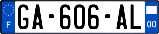 GA-606-AL