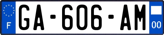 GA-606-AM