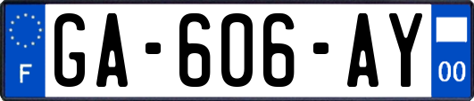 GA-606-AY