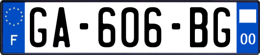 GA-606-BG