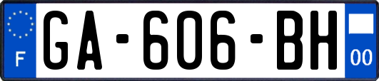 GA-606-BH