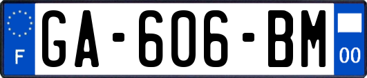 GA-606-BM