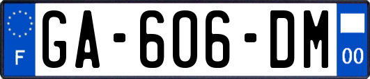 GA-606-DM