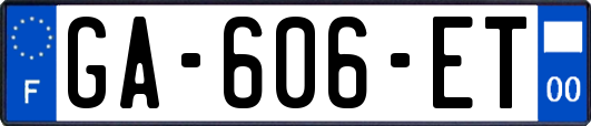 GA-606-ET