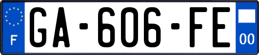 GA-606-FE