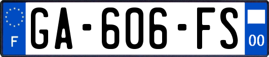GA-606-FS