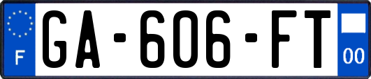 GA-606-FT