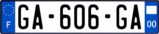 GA-606-GA
