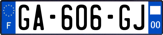 GA-606-GJ