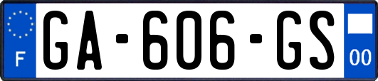 GA-606-GS