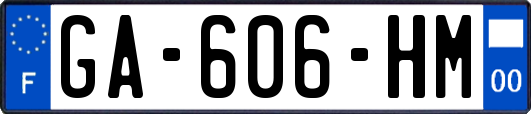 GA-606-HM