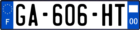 GA-606-HT