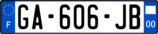 GA-606-JB