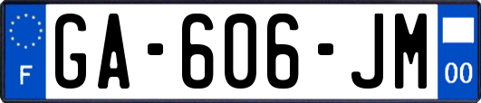 GA-606-JM