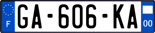 GA-606-KA