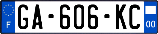 GA-606-KC