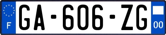 GA-606-ZG