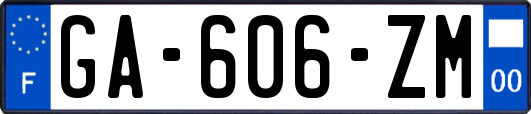 GA-606-ZM