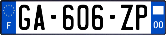 GA-606-ZP