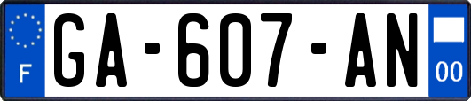 GA-607-AN