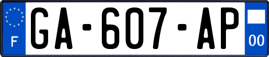 GA-607-AP